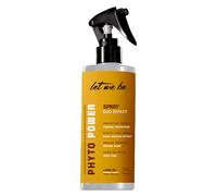 Let Me Be - Spray Phyto Power, Protettore Termico, Effetto Magico Liscio, Blocca l'Umidità dell'Aria e Riduce al Minimo il Rischio di Rottura, Secchezza e Danni | 260ml