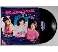 Let me be the one (1987, US) / Vinyl Maxi Single [Vinyl 12'']