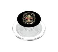 Let Me Be Weird In Peace PopSockets PopGrip per MagSafe