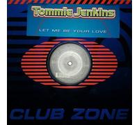 Let me be your love (6 versions, 1996) / Vinyl Maxi Single [Vinyl 12'']