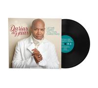 Let Me Carry You This Christmas (Vinyl) Darius de Haas