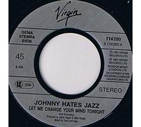 Let me change your mind tonight (1991) / Vinyl single [Vinyl-Single 7'']