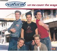Let me count the ways [Single-CD]