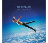 Let Me Fly - Album CD Standard