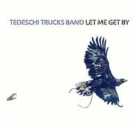 Tedeschi Trucks Band Let Me Get By (CD) Album