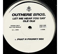 Let Me Hear You Say "Ole Ole"