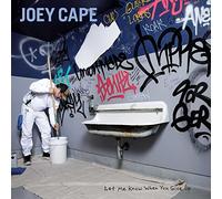Cape, Joey - Let Me Know When You Give Up