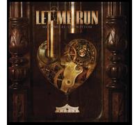 Let Me Run – Meet Me At The Bottom – CD