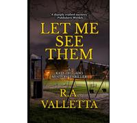 LET ME SEE THEM: 2-VALLETTA, R.A.-Copertina flessibile