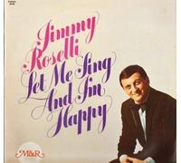 Let Me Sing And I'm Happy