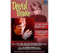 Let Me Sleep Beside You (Red Vinyl) - David Bowie