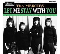 LET ME STAY WITH YOU [7 inch Analog]