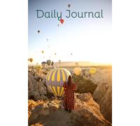Let Me Take It All In: Daily Journal