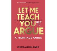 Let Me Teach You How To Argue: A Marriage Guide