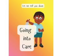 Let me tell you about going into foster care