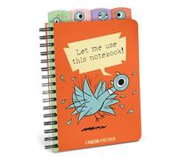 Let Me Use This Notebook!