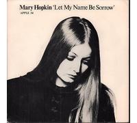 Let My Name Be Sorrow - Apple sleeve