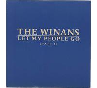 LET MY PEOPLE GO 7" (VINYL 45) UK QWEST 1985