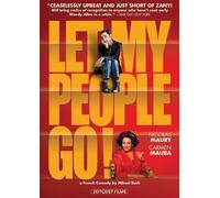 Let My People Go by Nicolas Maury