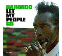 Darondo Let My People Go Vinyl LP Compilation Funk Soul Luv N' Haight