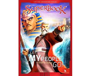 Let My People Go!: The Story of Exodus