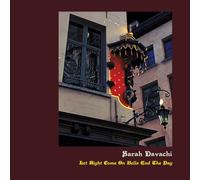Davachi,Sarah - Let Night Come on Bells End the Day (Ltd. Yellow)