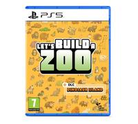 Let’s Build a Zoo (PS5) PlayStation 5 (PlayStation 5)