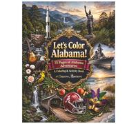 Let’s Color Alabama