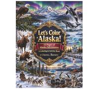 Let’s Color Alaska
