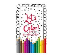 Let’s Color: Book: 1