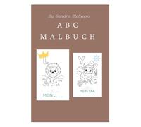 Let´s color Dein Ausmalbuch - ABC