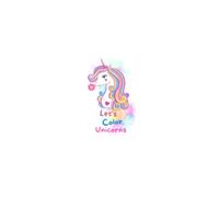 Let’s Color Unicorns
