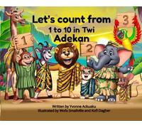 Let’s Count From 1 to 10: Adekan