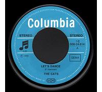 Let´s Dance/I´ve Been In Love Before(7" Vinyl Single)(1972)(Columbia 1C 006-24614)