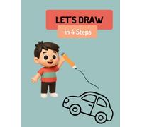 Let’s Draw in 4 Steps