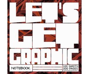 LET’S GET GRAPHIC by MindMaster Art: Background of Red Benjamins, Blue Faces, Hundos