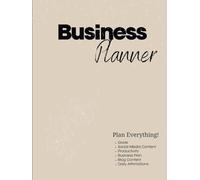 Let’s Get It: Business Guide Journal
