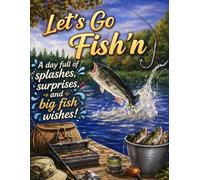 Let’s Go Fish’n: A day of splashes, surprises, and Big Fish wishes!