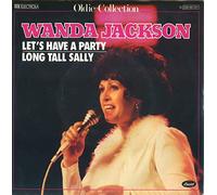 Let´s Have a Party/Long Tall Sally (7" Vinyl Single)(1982)(Capitol 1C 006-86547)