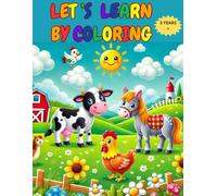 LET’S LEARN BY COLORING