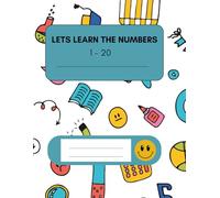 Let"s Learn Numbers 1 - 20
