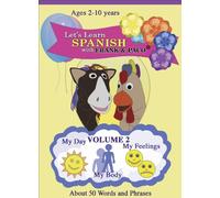 Let S Learn Spanish With Frank - Let'S Learn Spanish With Frank & Paco 2 [Edizione: Stati Uniti]