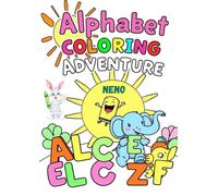 Let’s Learn with Neno: Animal Alphabet Adventure: Wild Alphabet Friends