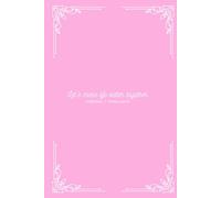 Let’s make life better together [pink version]: manifestation & intention journal