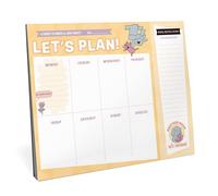 Let’s Plan!: An Elephant & Piggie Desktop Calendar
