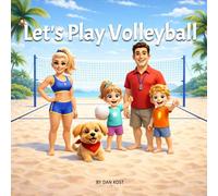 Let’s Play Volleyball