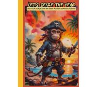 Let’s Seize the Year!: Plot Your Course with the Pirate Monkey Homework Planner