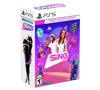 Let’s Sing 2025 (2 mic bundle) - PlayStation 5 (Sony Playstation 5)