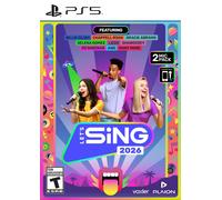 Let’s Sing 2026 + 2 Mics - PlayStation 5 (Sony Playstation 5)