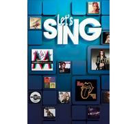 Let’s Sing 2026 - International Hits Song Pack (DLC) PSN Key EUROPE